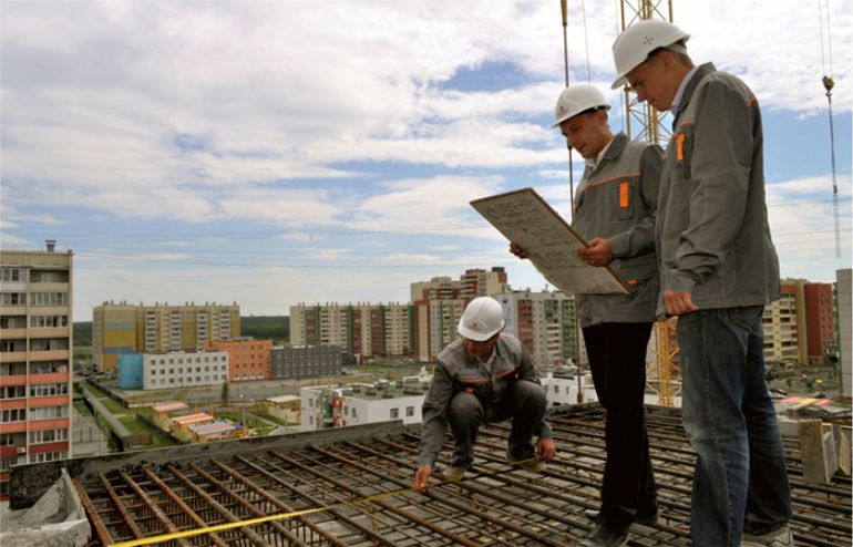 Видеоаналитика. Строительство. Производство. Техника безопасности